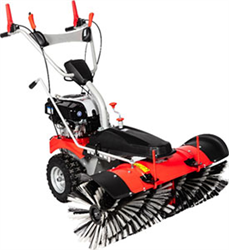 Części zamiatarki Oleo-Mac PKM 100