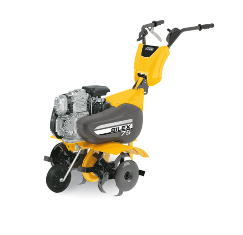 Części glebogryzarki Stiga Silex 75 RH