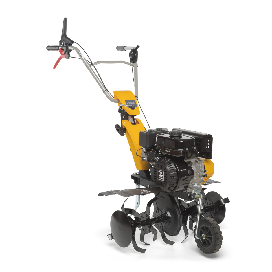 Części glebogryzarki Stiga SRC 775 RG 