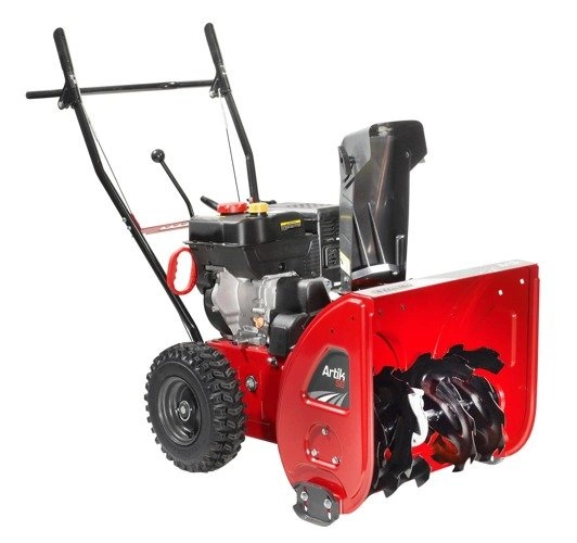 Części odśnieżarki Oleo-Mac Artik 56