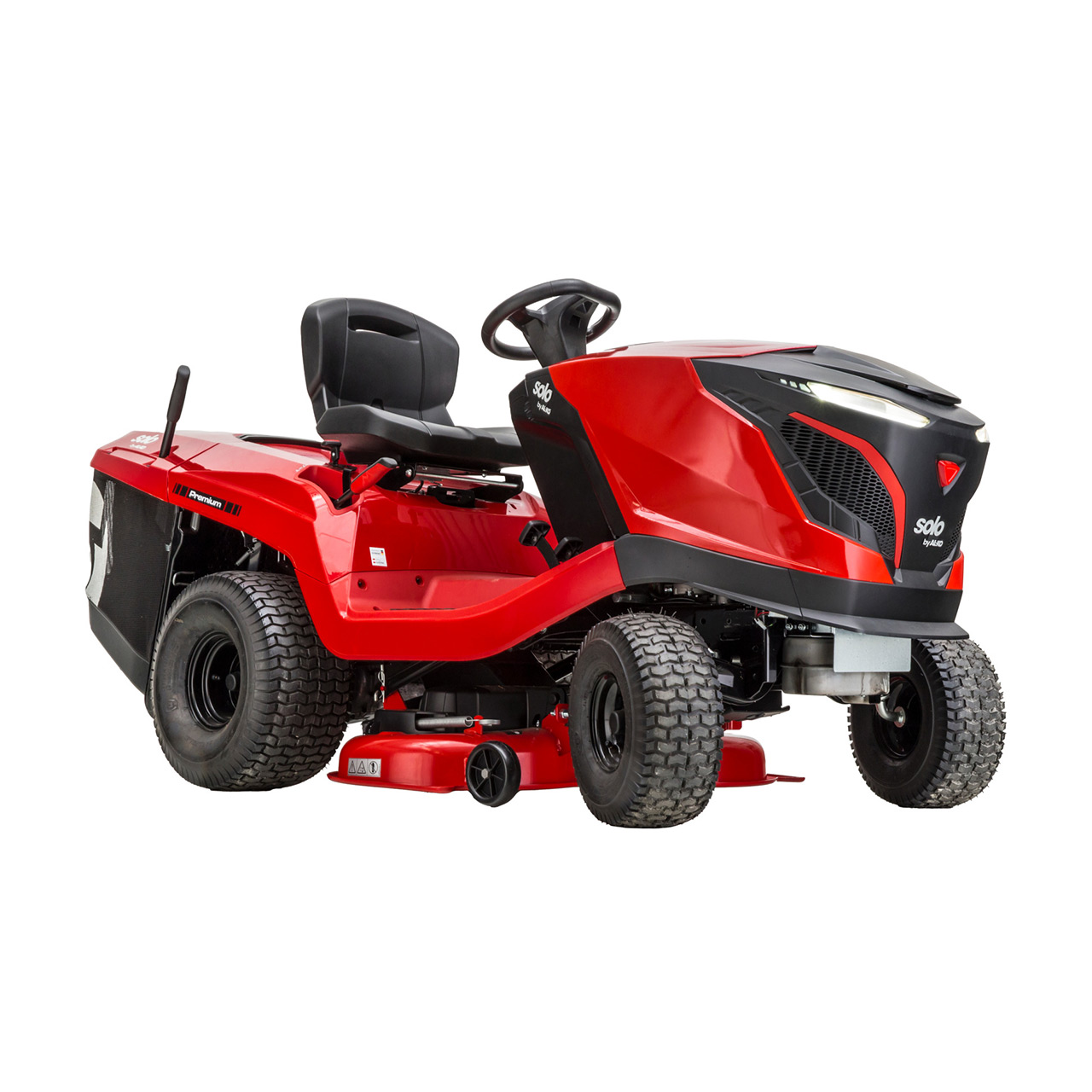 Części traktorka AL-KO T22-105.4 HD-A V2 Premium (127712)