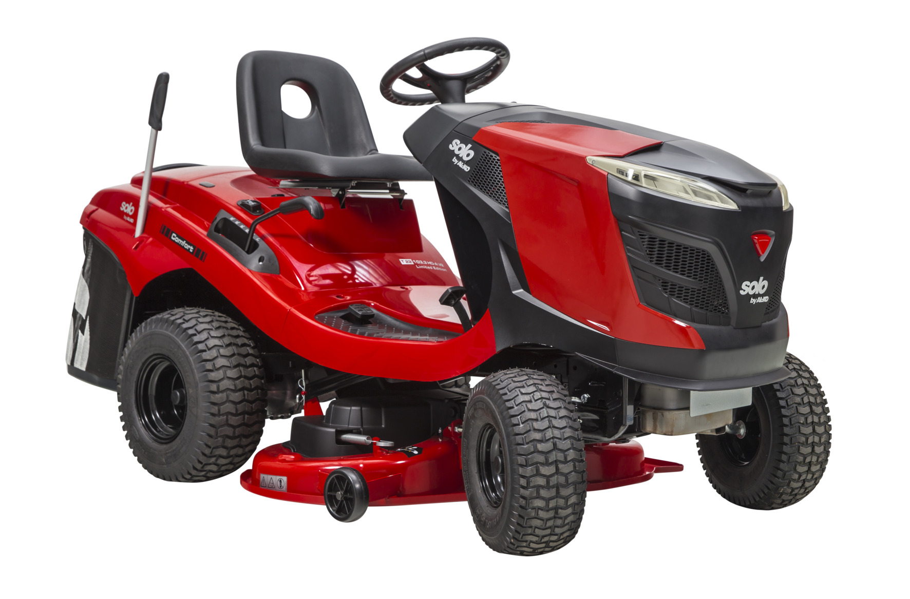 Części traktorka AL-KO T15-93.3 HD-A Comfort (127687)