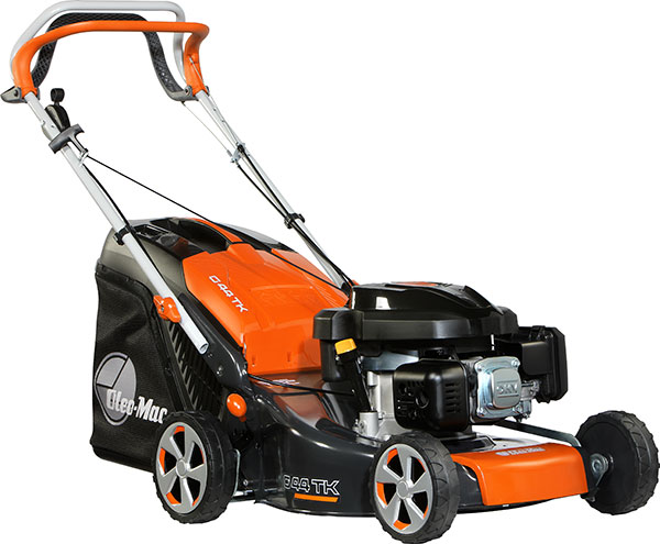 Części kosiarki Oleo-Mac G 44 TK Comfort Plus (K605) - 66109061E5A