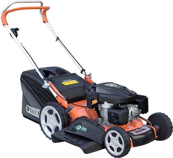 Części kosiarki Oleo-Mac GV 48 PK ALL ROAD PLUS 4 (K600)