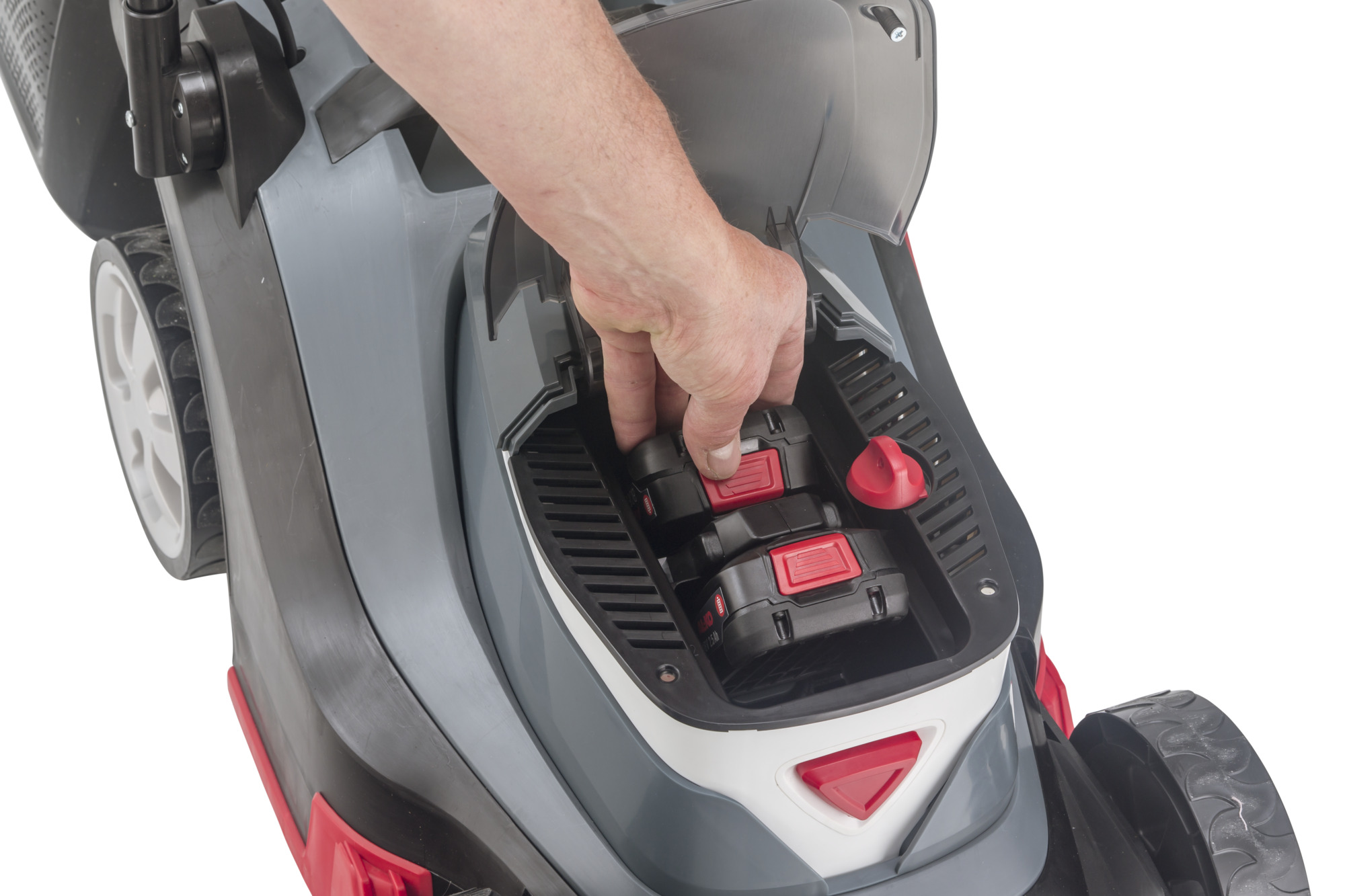 AL-KO 38.2 Li EASY w trakcje pracy