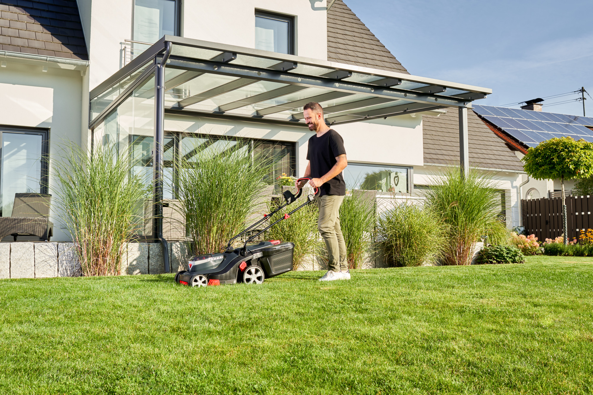 AL-KO 38.2 Li EASY w trakcje pracy