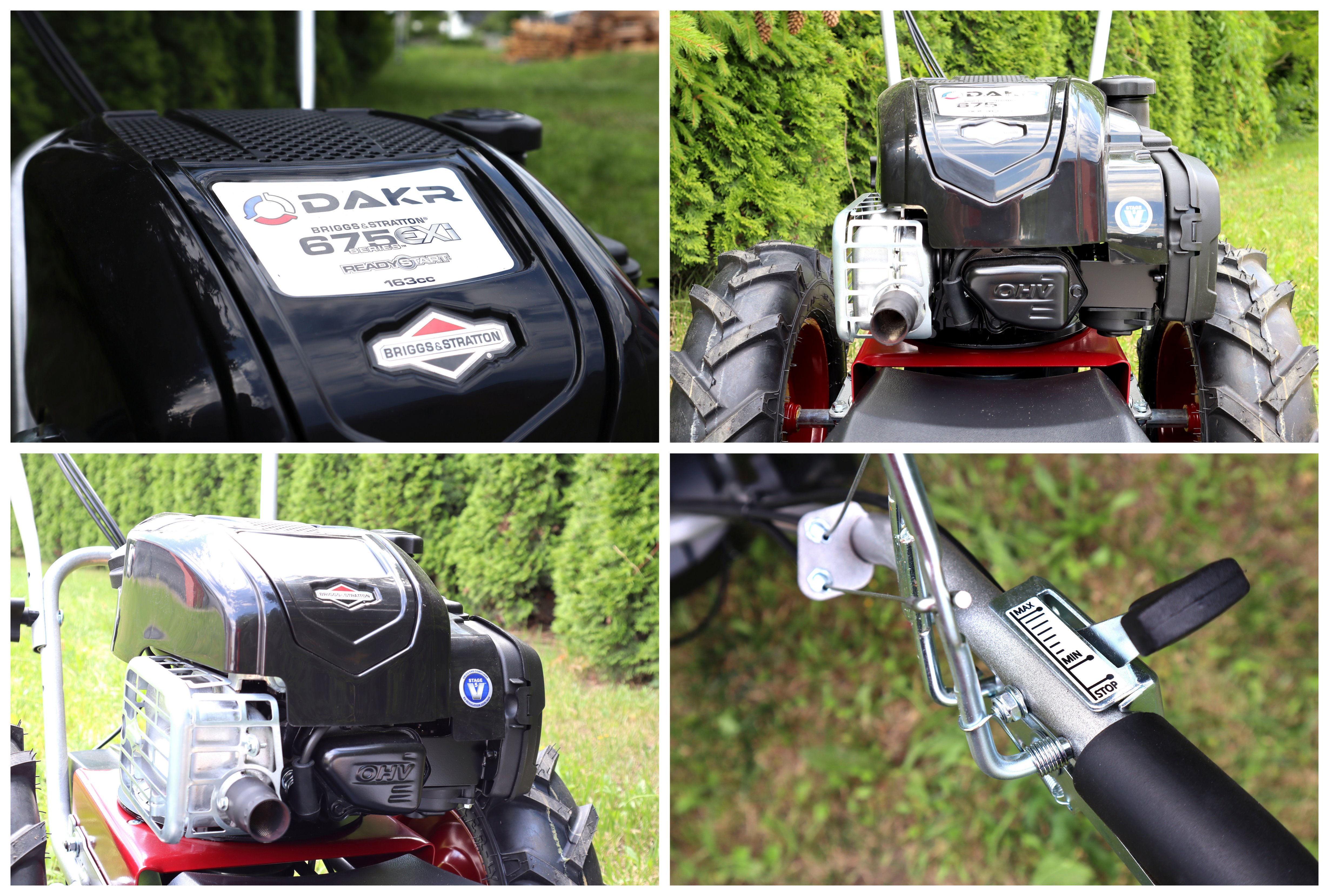 Briggs & Stratton 675 exi 