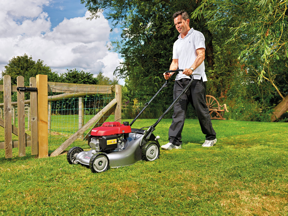 Kosiarka Honda HRG 466 C1 SKEP