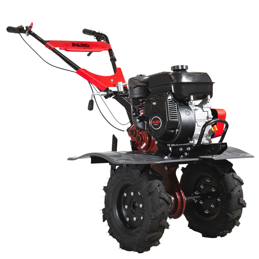 Glebogryzarka AL-KO MH 1150 z kołami