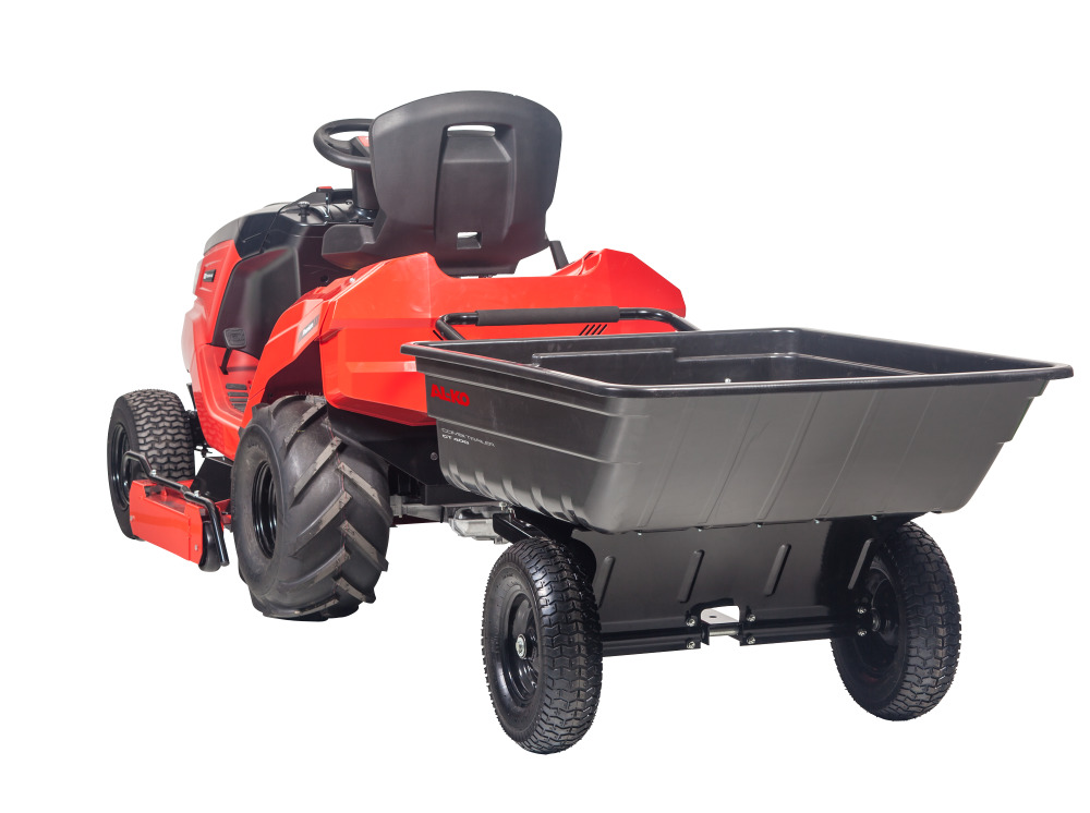 Przyczepa AL-KO Combi CT 400 Premium z traktorek AL-KO