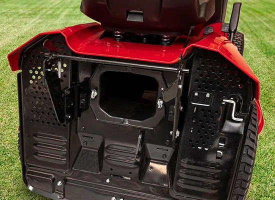 Kanał wyrzutowy traktorka AL-KO