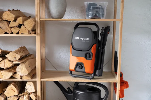 Myjka ciśnieniowa Husqvarna PW 130 kompaktowa i lekka