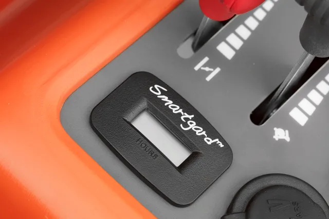 Rider Husqvarna R 214TC 103 licznik motogodzin