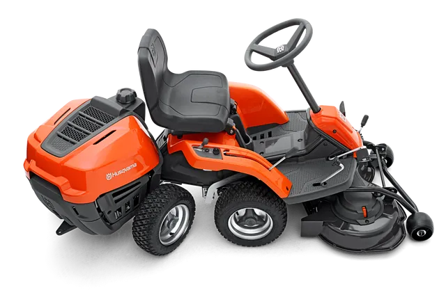 Rider Husqvarna R 214TC 103 silnik za kierowca