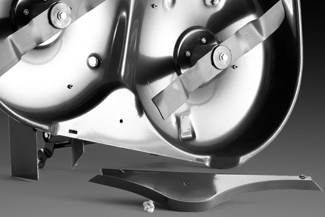 Rider Husqvarna R 112 C z agregatem koszącym 85 cm urzadzenie tnace Combi