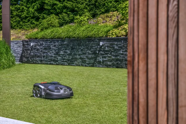 Robot koszący Automower® Husqvarna 430X NERA Targetheight