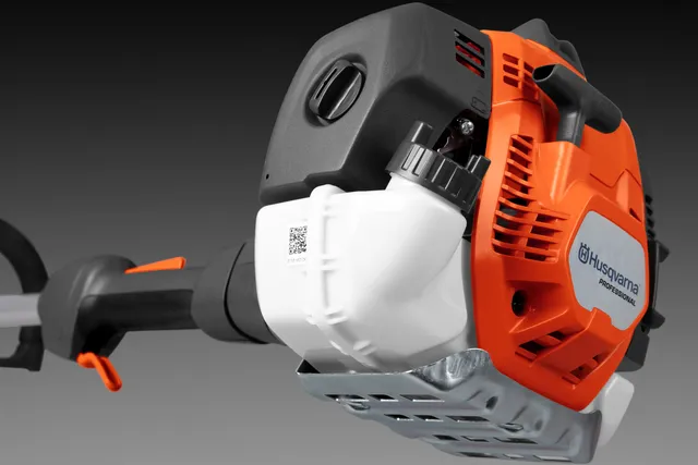 Wykaszarka spalinowa Husqvarna 525RX Mark II duży zbiornik paliwa