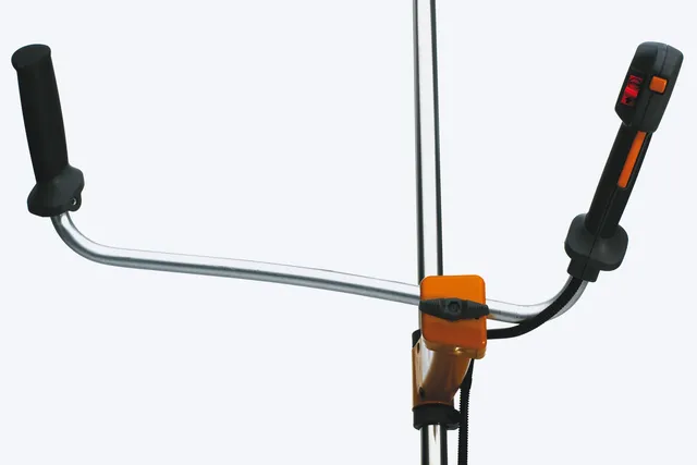 Wykaszarka spalinowa Husqvarna 525RX Mark II wyprofilowany uchwyt