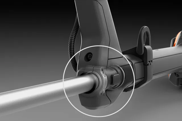 Wykaszarka spalinowa Husqvarna 525RX Mark II system low-vib