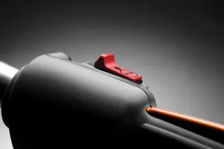 Wykaszarka spalinowa Husqvarna 525RX Mark II wyłącznik powracający do pozycji start