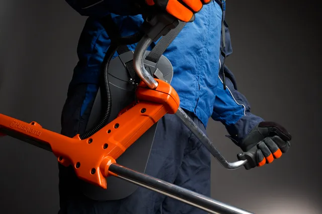 Wykaszarka spalinowa Husqvarna 525RX Mark II wysoki uchwyt