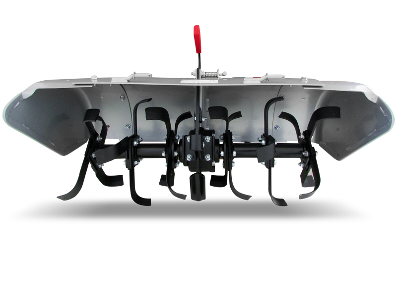 Glebogryzarka do ciągnika jednoosiowego Pasquali