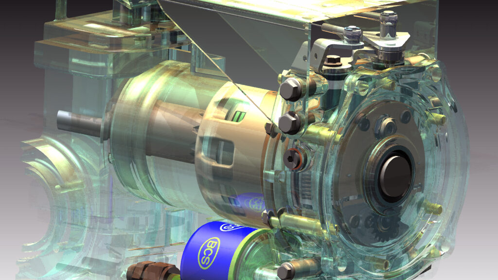 Sprzęgło hydruliczne PowerSafe