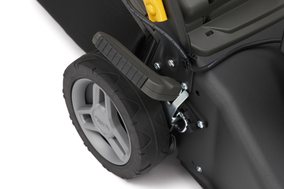 Dźwignia regulacji wysokości kosiarki Stiga Combi 48