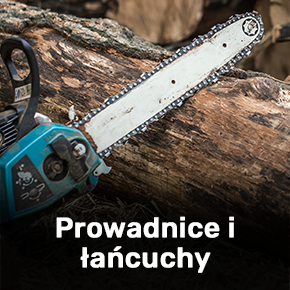 Łańcuchy i powadnice