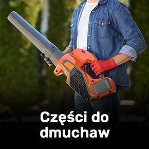 Części do dmuchaw ogrodowych