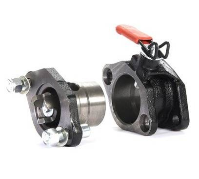 Złącze do szybkiego montażu narzędzi w ciągnikach jednoosiowych Pasquali