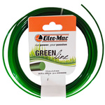 Żyłka Oleo-Mac GreenLine 2,4 mm x 15 m - okrągła