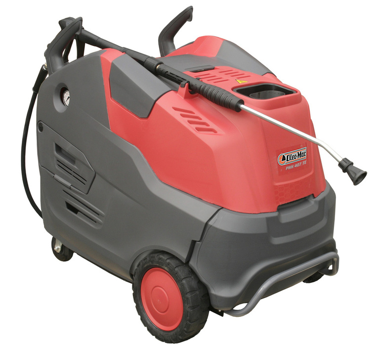Myjka wysokociśnieniowa Oleo-Mac PWH 407TE