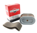 Oryginalny filtr powietrza silnika Briggs&Stratton Vanguard 6.5 HP (797033)