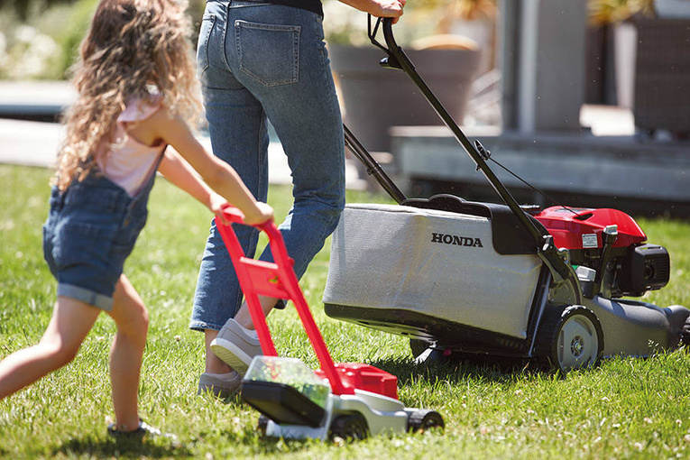Kosiarka spalinowa Honda HRG 466 C1 SKEP