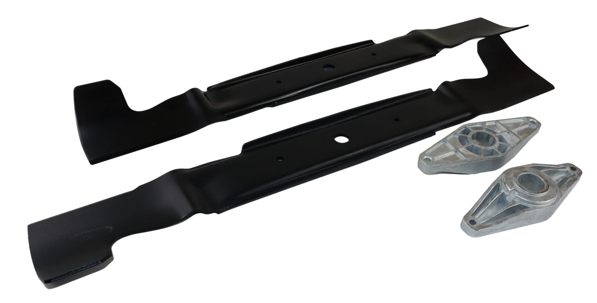 Oryginalne noże z uchwytami traktorka AL-KO T20 / T23 / T24 - 125 cm