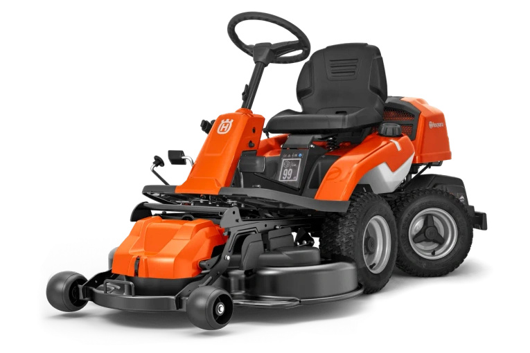 Rider Husqvarna R 214TC 103