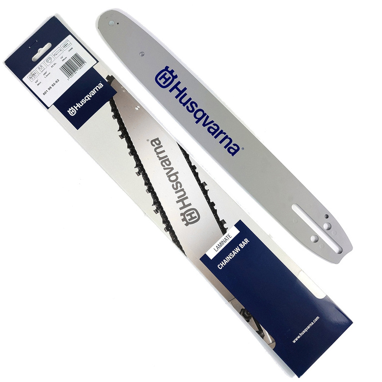Prowadnica Husqvarna 14" 3/8" 1,3 mm na 52 ogniwa