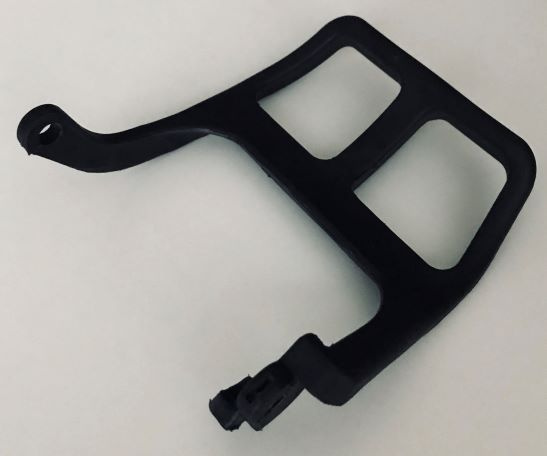 Dźwignia hamulca pilarki Stihl 017, 018, MS170, MS170C, MS180, MS180C