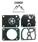 Zestaw membran gaźnika Zama GND-84