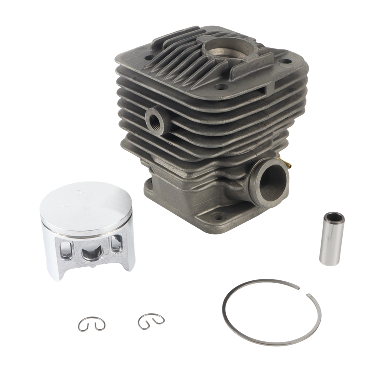 Kompletny cylinder z tłokiem Makita DPC 7300 7331 // Dolmar PC7312 PC7335