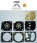 Zestaw membran gaźnika Zama GND-27