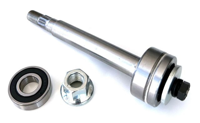 Wałek noża traktorka Husqvarna - 6Z - 179 mm