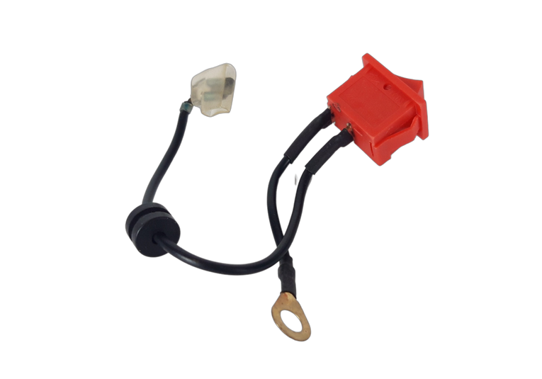 Wyłącznik zapłonu pilarek Stiga / Alpina (118804367/0)