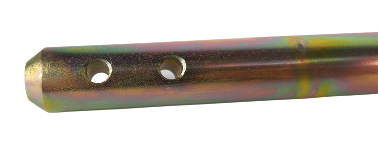 Oryginalny komplet zębatka + wałek układu kierowniczego AGS / Oleo-Mac