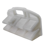 Filtr powietrza pilarki Oleo-Mac GS 371 - GS 451 (50230036R) - oryginał