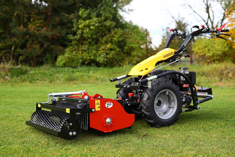 Glebogryzarka separacyjna Condor 75 do ciągników 