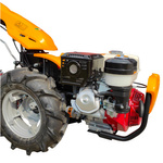 Ciągnik jednoosiowy Pasquali XB 40 glebogryzarka separacyjna 62