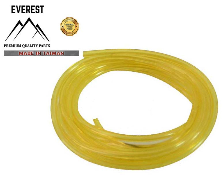 Przewód paliwa 2,5 x 5,0 mm - długość 15 metrów