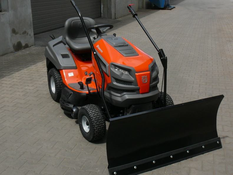 Pług do traktorka Husqvarna TC/CTH/ LT/ YTH 